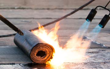 Chirk Green asphalt flat roofing repairs