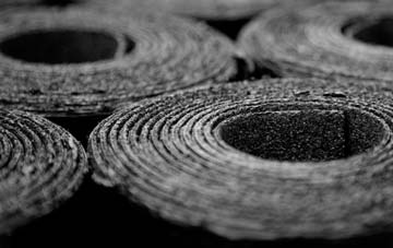 Chirk Green bitumen roof disadvantages