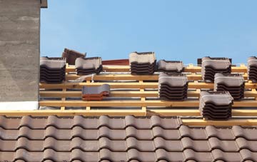 Chirk Green clay roofing costs