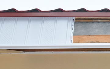 Chirk Green fascia repair costs