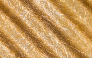 Chirk Green fibreglass roof waterproofing