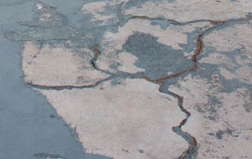 fibreglass roofing replacement Chirk Green