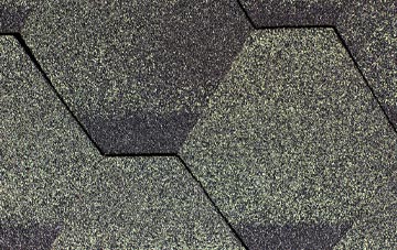 Chirk Green fibreglass shingle repairs