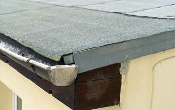 Chirk Green flat garage roofing repairs