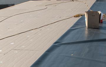 disadvantages of Chirk Green flat roof insulation