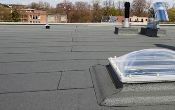 benefits of Chirk Green flat roofing