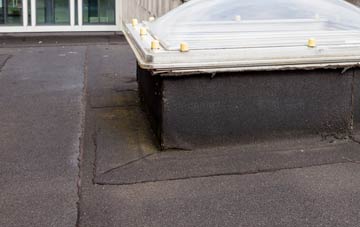 disadvantages of Chirk Green flat roofs