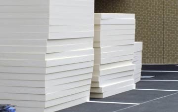 Chirk Green flat roof insulation costs