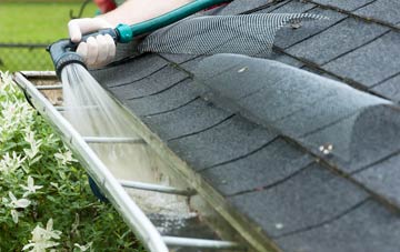 Chirk Green gutter cleaning costs