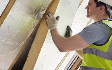 Chirk Green loft insulation