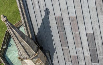 Chirk Green lead roof considerations