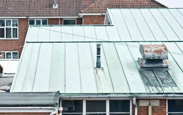 Chirk Green lead roofing costs