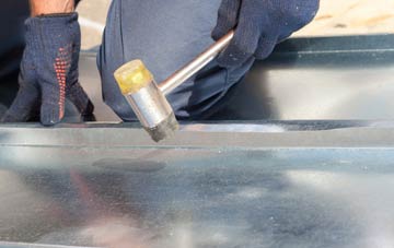 Chirk Green metal roofing costs