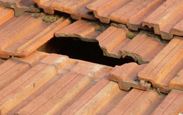 roof repair Chirk Green, Wrexham