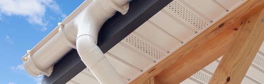 get Chirk Green guttering quotes today