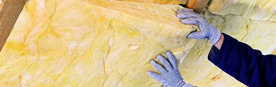 quotes for Chirk Green roof insulation