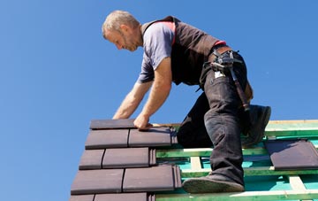 disadvantages of Chirk Green slate roofing