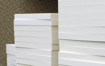 Chirk Green tapered roof insulation costs