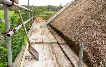 advantages of Chirk Green thatch roofing