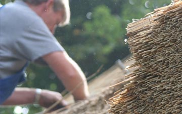 professional Chirk Green thatchers