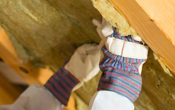 types of Chirk Green pitched roof insulation materials