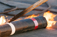 free Chirk Green flat roofing repair quotes