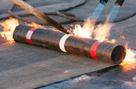 Chirk Green flat roof sealing