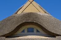 Chirk Green thatch roofing